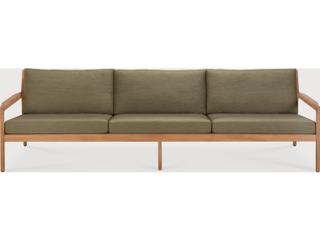 Ethnicraft Outdoor Jack Sofa