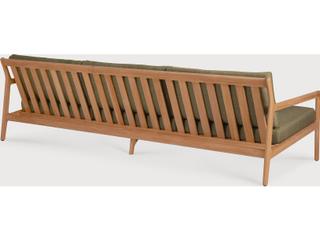 Ethnicraft Outdoor Jack Sofa