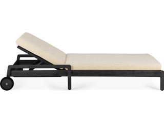 Ethnicraft Outdoor Jack Adjustable Lounger Replacement Cushion