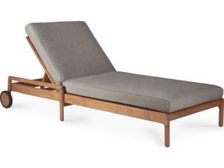 Ethnicraft Outdoor Jack No Frame Adjustable Lounger Cushion