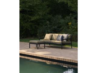 Ethnicraft Outdoor Jack Teak Lounge Set