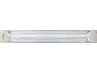 Eurofase Heating 304 Stainless Steel 61 Inch Single Element 3000 Watt 208V Electric Outdoor Heater