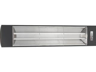 Eurofase Heating 4000 Watt Electric Infrared Dual Element Patio Heater 208V