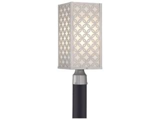 Eurofase Clover 1 - Light Outdoor Post Light