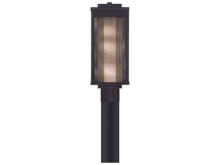 Eurofase Brama 1 - Light Outdoor Post Light