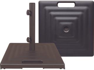 Treasure Garden 100LB. Monaco Aluminum Base with Wheels and Handle