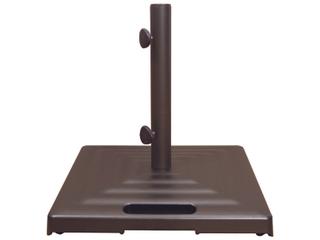 Treasure Garden 100LB. Monaco Aluminum Base with Wheels and Handle