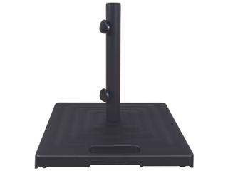 Treasure Garden 100LB. Monaco Aluminum Base with Wheels and Handle