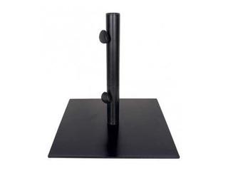 Treasure Garden 70 Pound Steel Umbrella Base 19' Foot with 2' Foot Stem