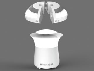 Treasure Garden EVO Dual-Light Sound Pod