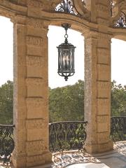 Fine Art Handcrafted Lighting Warwickshire 4 - Light Outdoor Hanging Light