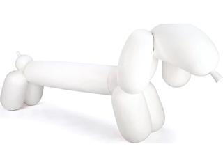 Attackle Bench in White