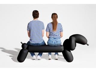 Fatboy Outdoor Attackle Bench in Black