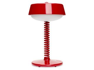 Fatboy Outdoor Bellboy Table Lamp in Lobby Red