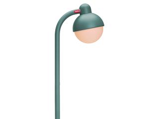 Fatboy Outdoor Jolly Trolley Lighted Bar Cart in Dark Sage