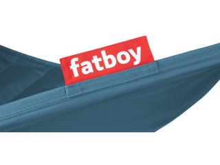 Fatboy Outdoor Headdemock Deluxe Hammock in Jeans Light Blue