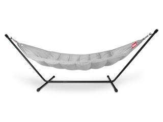 Fatboy Outdoor Headdemock Deluxe Hammock in Light Grey
