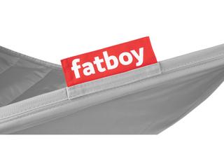 Fatboy Outdoor Headdemock Deluxe Hammock in Light Grey