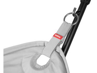Fatboy Outdoor Headdemock Deluxe Hammock in Light Grey