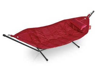Fatboy Outdoor Headdemock Deluxe Hammock in Red
