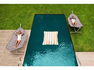Fatboy Outdoor Headdemock Superb Hammock in Grey Taupe