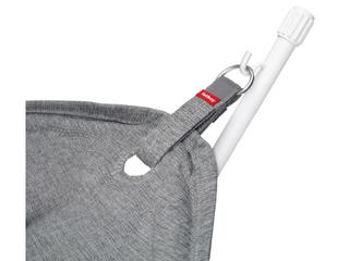 Fatboy Outdoor Headdemock Superb Hammock in Rock Grey