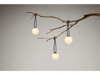 Fatboy Outdoor Bolleke La Surprise Hanging Lamp in Anthracite