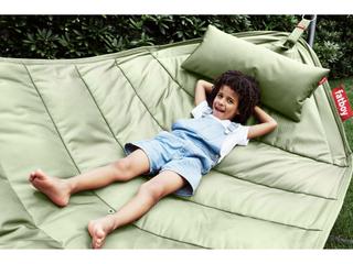 Fatboy Outdoor Headdemock Deluxe Hammock in Seagrass