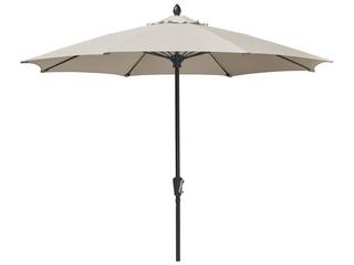 Fiberbuilt Patio Umbrellas Quick Ship Home 9 Foot Octagon Aluminum Patio Umbrella