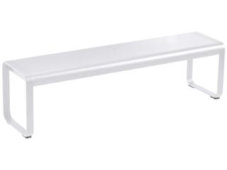 Bellevie Steel Metal Bench