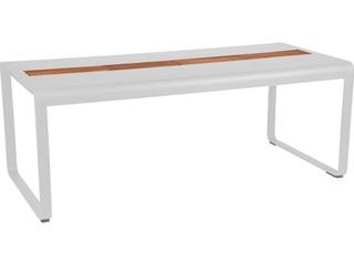 Bellevie Aluminum Rectangular Dining Table