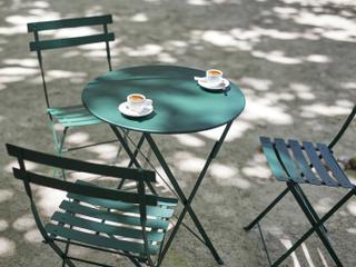 Fermob Bistro Steel Dining Set