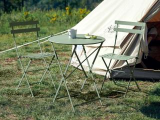 Fermob Bistro Steel Dining Set