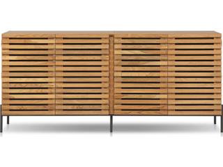 Four Hands Outdoor Solano Webb Sideboard  Bronze