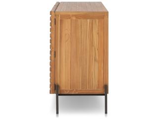 Four Hands Outdoor Solano Webb Sideboard  Bronze