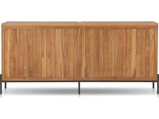 Luxecor Globetrotter Outdoor Webb Sideboard - Bronze