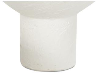 Luxecor Globetrotter Outdoor Plaster Molded Concrete Planter Set of 2