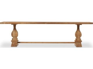 Four Hands Outdoor Providence Novell Rectangular Dining Table