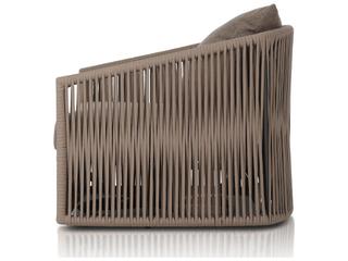 Four Hands Outdoor Solano Aluminum Cushion Lounge Chair