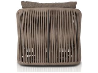 Four Hands Outdoor Solano Aluminum Cushion Lounge Chair