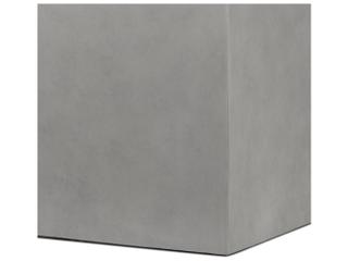 Luxecor Globetrotter Outdoor Kiro Natural Grey Concrete Planter