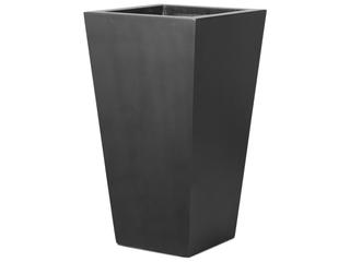 Luxecor Globetrotter Outdoor Koto Black Concrete Planter