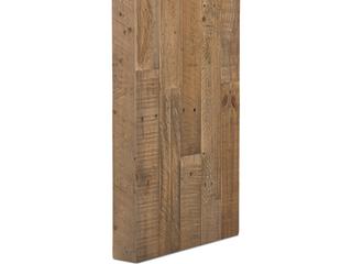 Four Hands Sierra Matthes Rectangular Wood Rustic Natural Console Table