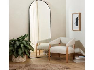 Four Hands Marlow Georgina Floor Mirror