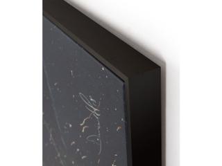 Four Hands Art Studio Black Maple / White 50" Class By Dan Hobday Canvas Wall Art