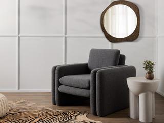 Four Hands Mateo Animal Print Area Rug