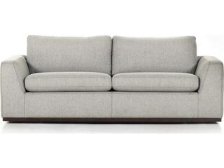 Four Hands Centrale Colt Aldred Silver Upholstered Sofa Bed