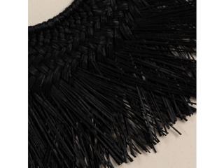 Four Hands Art Studio Black Sea Grass Wood Wall Art