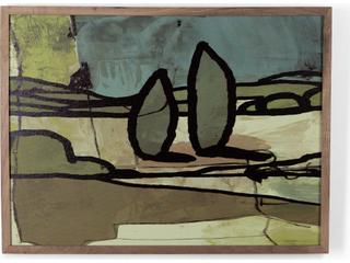 Four Hands Art Studio Natures Glow By Dan Hobday Canvas Wall Art