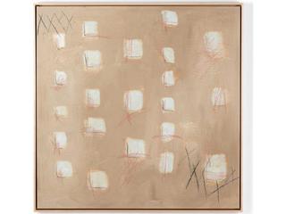 Four Hands Art Studio Cinnamon Billet By Jamie Beckwith Wood Wall Art